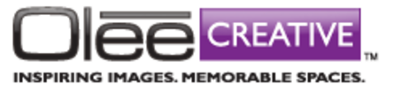 A purple and black logo for the ecreate company.