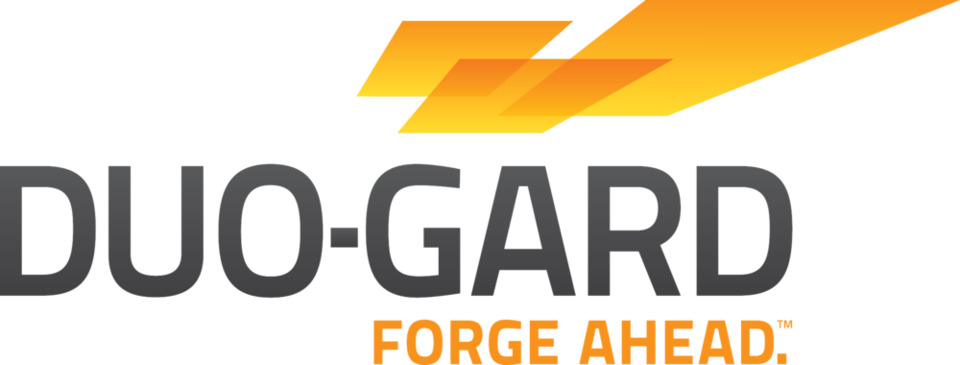 Duo-Gard Forge Ahead Logo