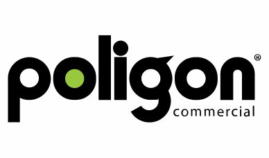 Logo with black text and a green dot on a white background.