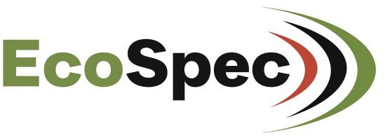 A pair of black and white sneakers on a wooden floor.